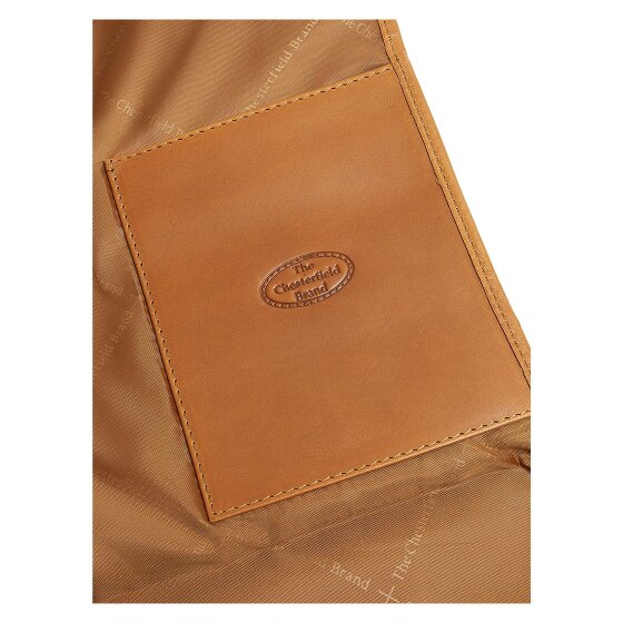 The Chesterfield Brand Carson Garment bag Genuine Leather 59 cm