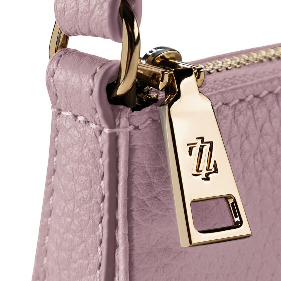 Lazarotti Bologna Leather Clutch Shoulder Bag, Leather, 22 cm