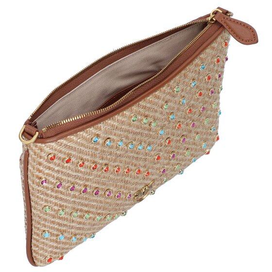 PINKO Flat Classic Clutch bag 25 cm