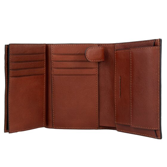 Piquadro Uomo wallet leather 9.5 cm Piquadro Uomo wallet leather 9.5 cm
