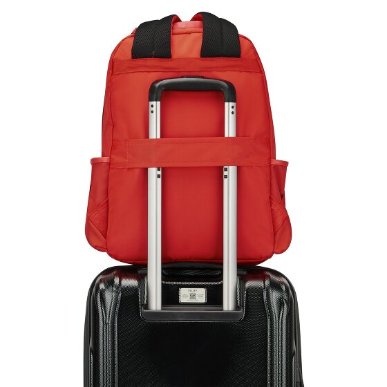 Delsey Paris x United Colors of Benetton Color Block 42 cm laptop compartment