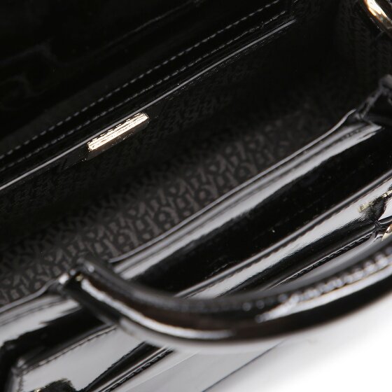 Aigner Cavallo Handbag Leather 28 cm