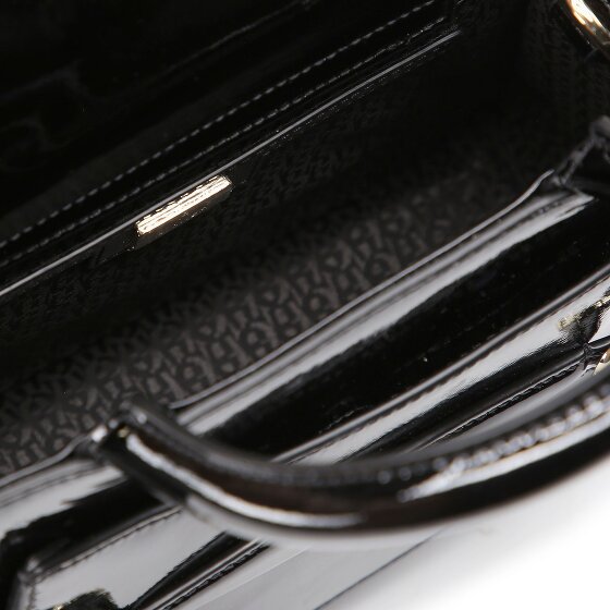 Aigner Cavallo Handbag Leather 28 cm