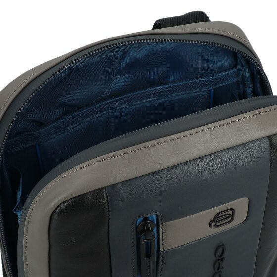 Piquadro Urban shoulder bag leather 17 cm