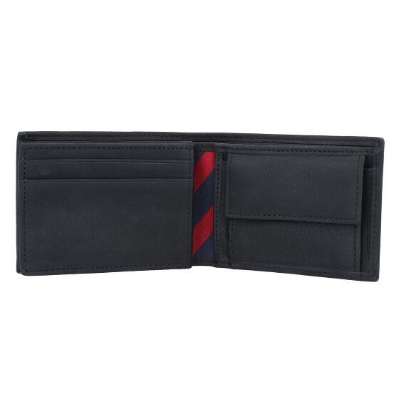 Tommy Hilfiger Johnson wallet leather 10.5 cm