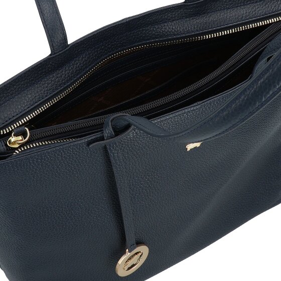 Braun Büffel Hanna Shopper Bag S Genuine Leather 38 cm
