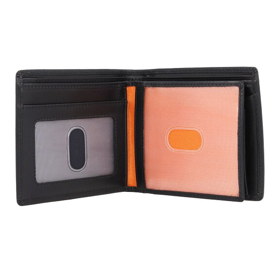 Davidoff Essentials Wallet Leather 11 cm