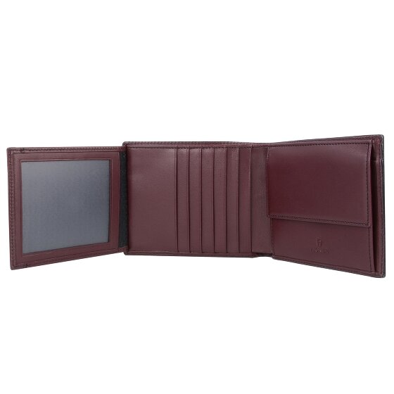 Aigner Daily base wallet leather 12 cm
