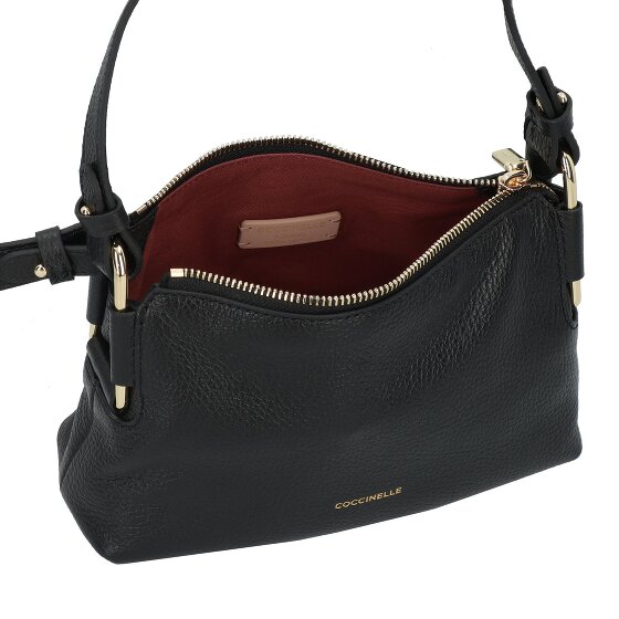 Coccinelle Rebekka Shoulder Bag Leather 23 cm