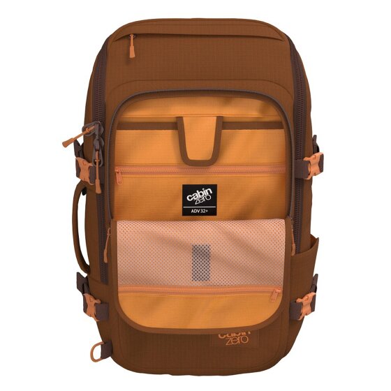 Cabin Zero Adventure Cabin Bag ADV Pro 32L Backpack 46 cm laptop compartment