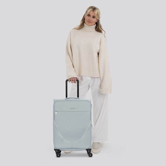 Stratic taska 4 roll trolley M 65 cm with stretch pleat