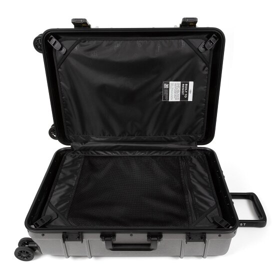 Eastpak Resist'r Case Resist'r Case 4 wheels Trolley M 69 cm Eastpak Resist'r Case Resist'r Case 4 wheels Trolley M 69 cm