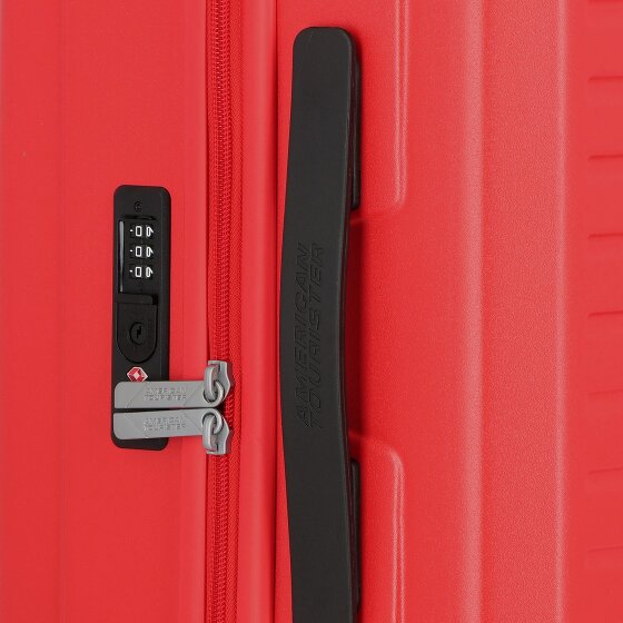 American Tourister Sunset Hills 4 wheels Suitcase set 3-piece