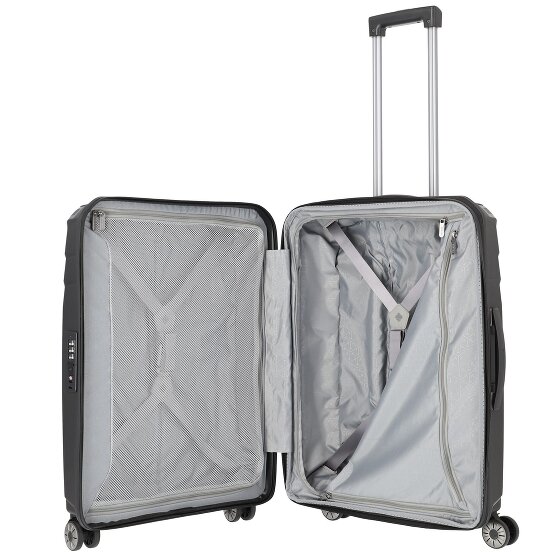 Travelite Elvaa 4 wheels Trolley 66 cm