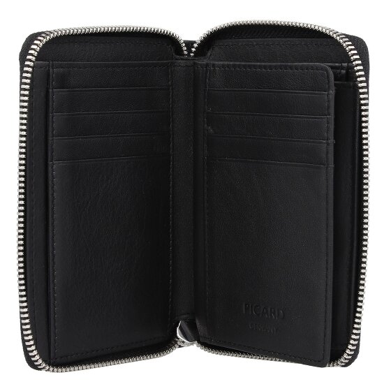 Picard Bali 1 Wallet RFID protection Leather 13 cm