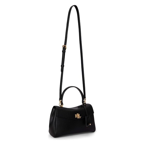 Lauren Ralph Lauren Farrah Shoulder Bag Genuine Leather 23 cm