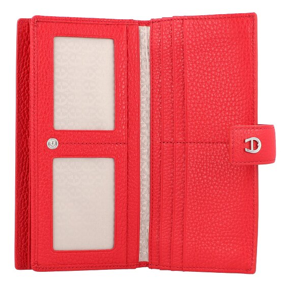 Aigner Basics wallet leather 19 cm