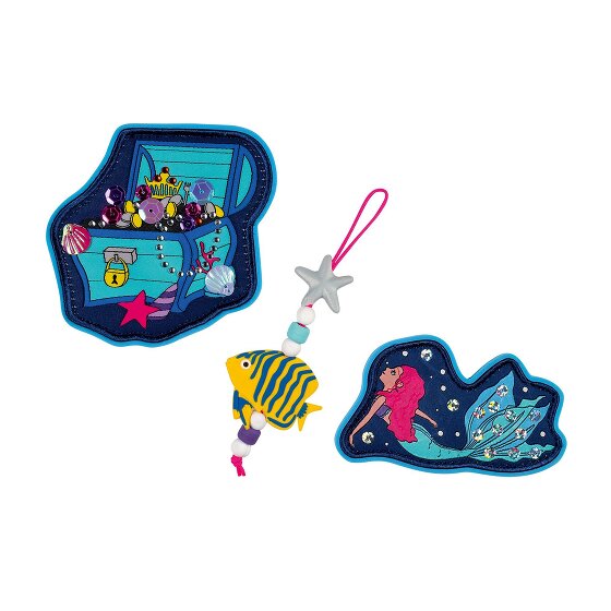 Scout Alpha School bag set 4-piece