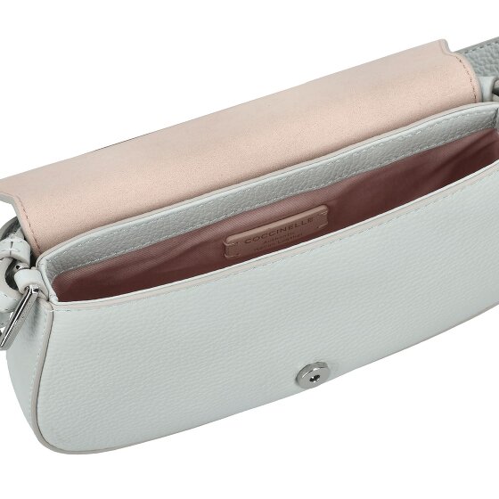 Coccinelle Myrtha Shoulder Bag Leather 24 cm