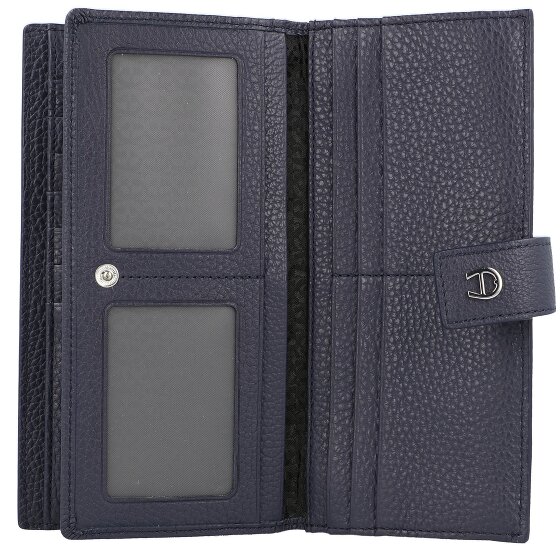 Aigner Basics wallet leather 19 cm