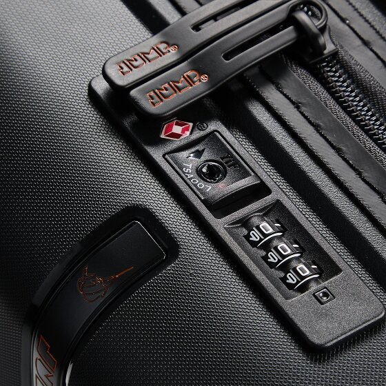 Jump Evae Ultra-Light 4 wheels Cabin trolley 55 cm