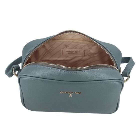 Patrizia Pepe Fly shoulder bag leather 24 cm