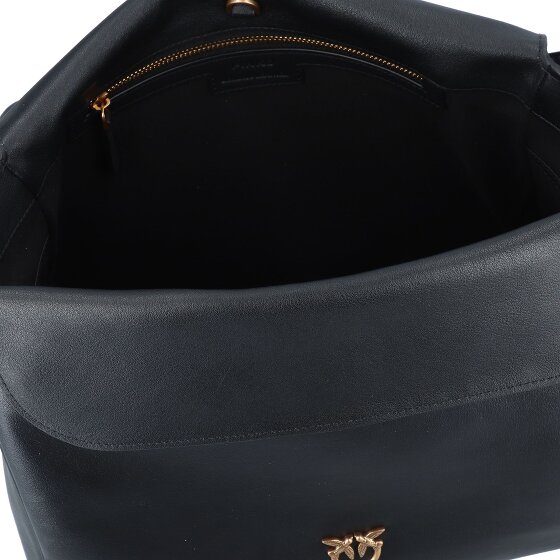 PINKO Leaf Shoulder Bag Leather 32 cm PINKO Leaf Shoulder Bag Leather 32 cm