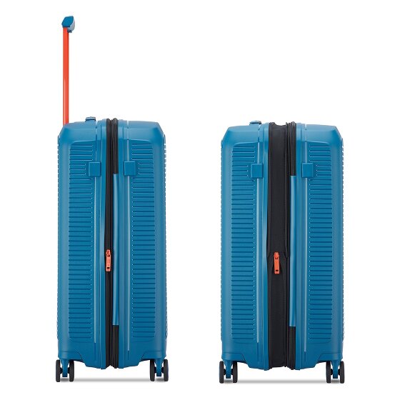 Roncato Arcade 4 wheels Trolley 67 cm with expansion pleat