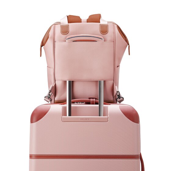 Delsey Paris Chatelet Air 2.0 Daypack RFID protection 37 cm Laptop compartment
