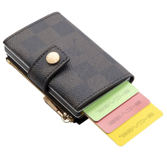 Joop! Cortina Piazza C-Four Credit card case RFID protection 6.5 cm