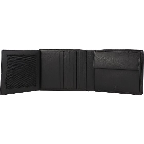 Bogner Aspen Lennox wallet leather 13 cm