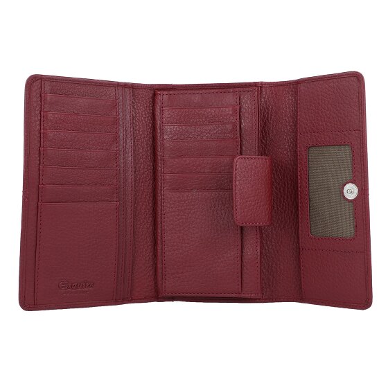 Esquire Verona wallet RFID leather 18 cm