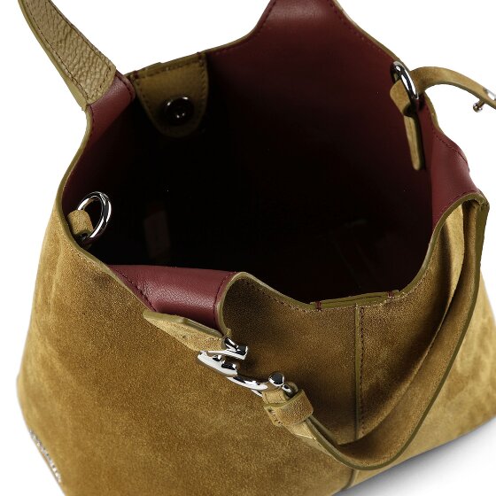 Coccinelle C-Easy Shoulder Bag Leather 21 cm