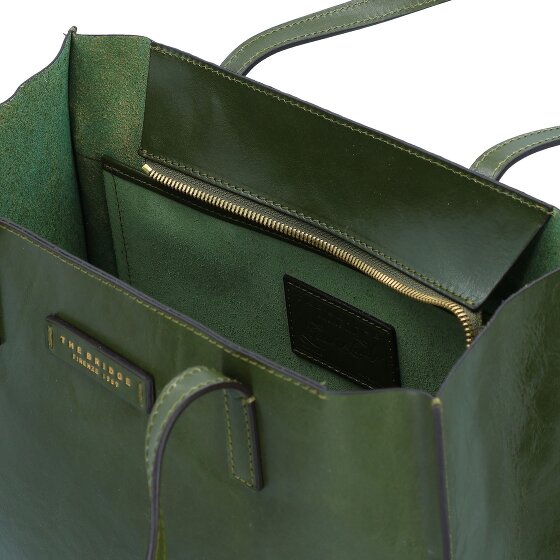 The Bridge Mirra Shoulder Bag Leather 32 cm Laptop compartment