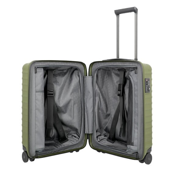 Titan Upgrade 4 wheels Cabin trolley S 55 cm