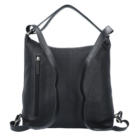 Burkely Soft Skylar Shoulder Bag Genuine Leather 31 cm