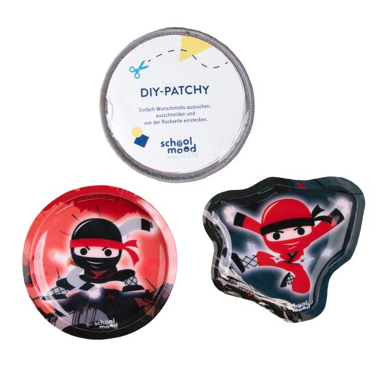 School-Mood Timeless Pro School bag set 7-piece