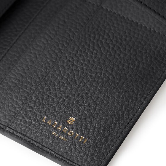 Lazarotti Bologna Leather Wallet Genuine Leather 20 cm