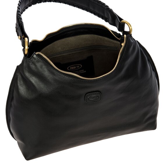 Bric's Volterra Shoulder Bag Leather 32 cm
