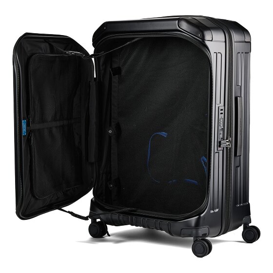 Piquadro PQ-Light 4 wheels Trolley M 69 cm Expandable