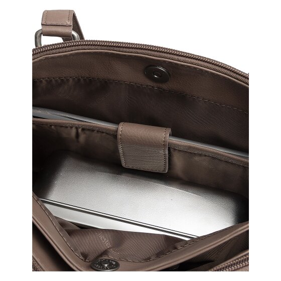 The Chesterfield Brand Marvos Shoulder Bag Genuine Leather 32 cm