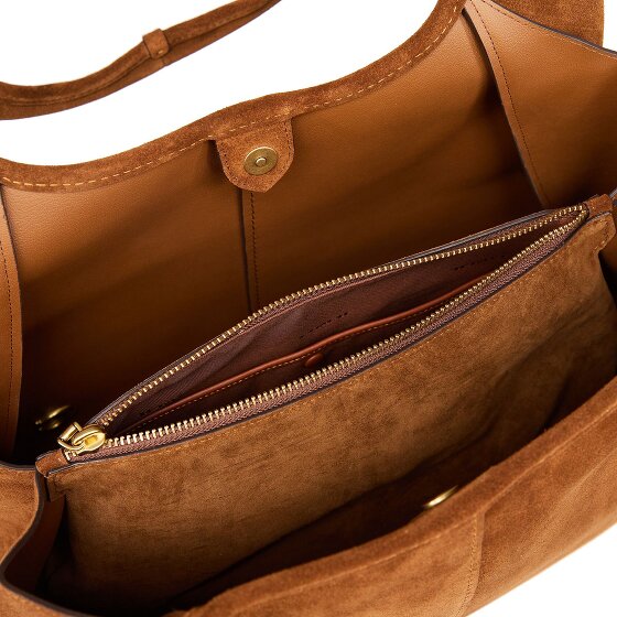 Coach Lana Shoulder Bag Leather 34 cm