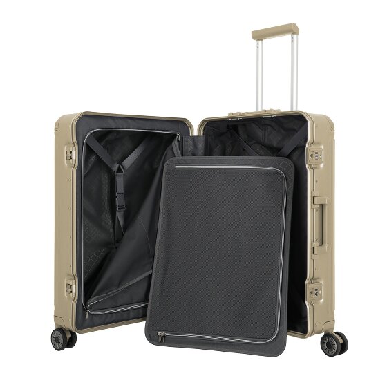 Travelite Next 4 Roll Trolley 67 cm