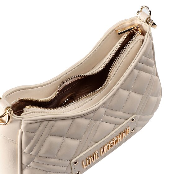 Love Moschino Quilted Shoulder Bag 25 cm