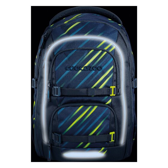 coocazoo Porter School backpack 46 cm