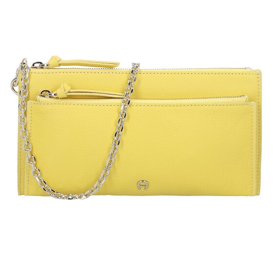 Aigner Isa Shoulder bag Leather 24 cm