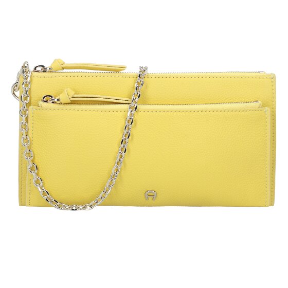 Aigner Isa Shoulder bag Leather 24 cm