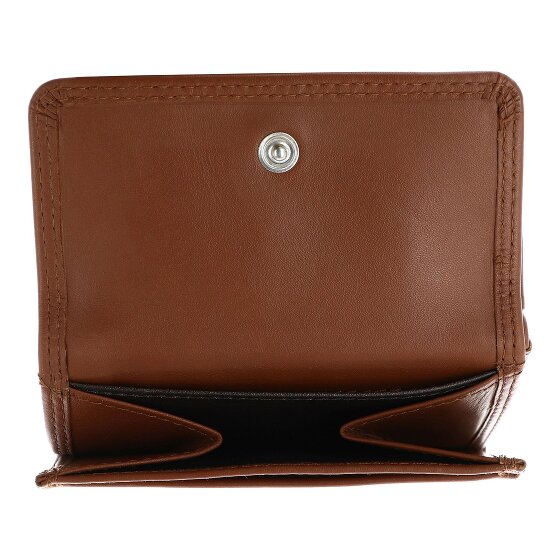Golden Head Polo wallet RFID leather 10 cm