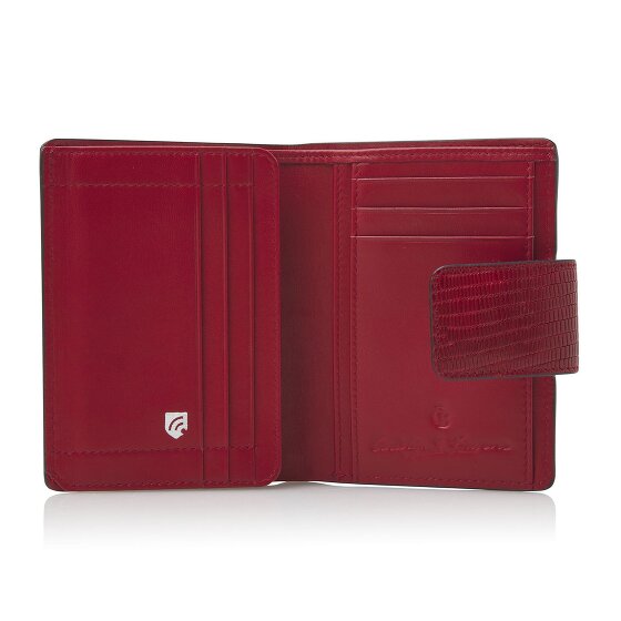 Castelijn & Beerens Donna wallet RFID leather 9 cm