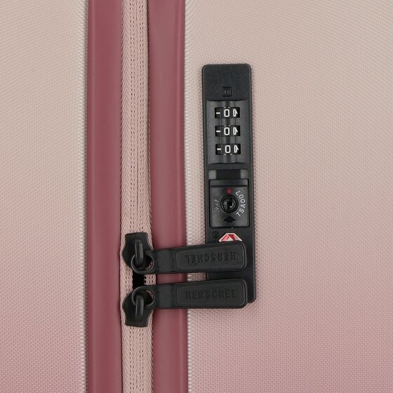 Herschel Heritage 4 wheels Cabin trolley XS 50 cm